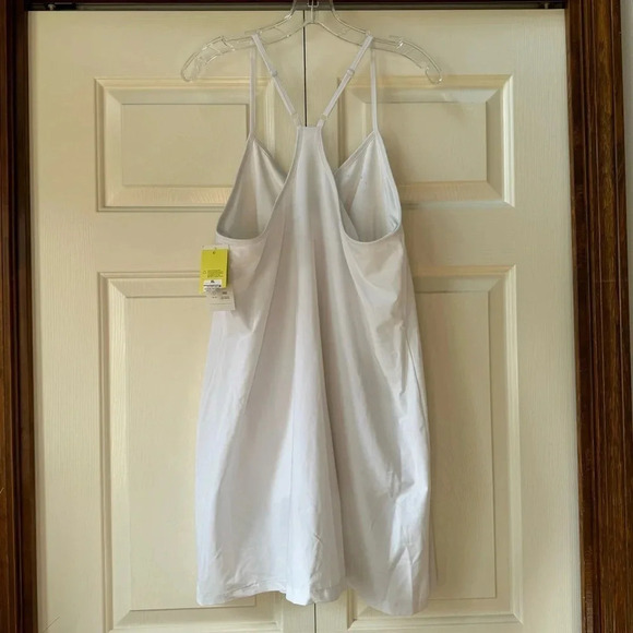 NWT ALL IN MOTION Flex Strappy Exercise Dress one piece athletic romper Size XL - Picture 5 of 14